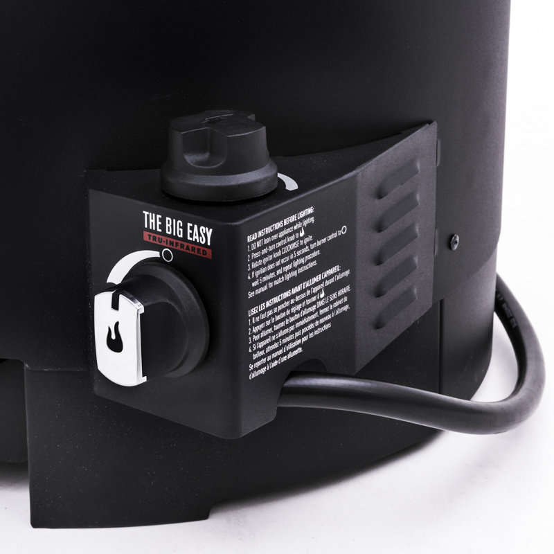 CharBroil The Big Easy Oil Less Propane Turkey Fryer & Reviews Wayfair